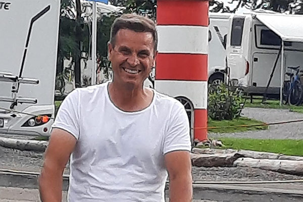 Ulrich Spindler, Chef vom Reisemobilhafen